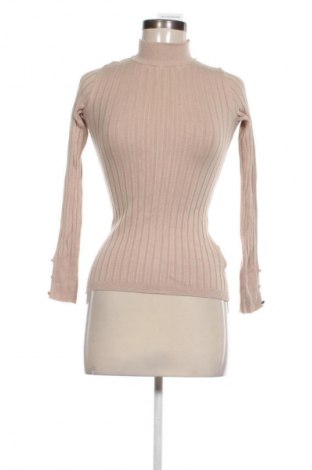 Damenpullover Sinsay, Größe XXS, Farbe Beige, Preis € 15,00