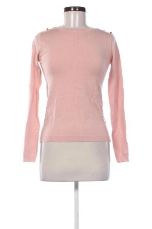 Дамски пуловер Sinsay, Размер S, Цвят Розов, Цена 14,74 €