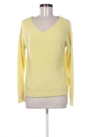 Γυναικείο πουλόβερ Sinsay, Μέγεθος M, Χρώμα Κίτρινο, Τιμή 14,77 €