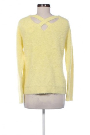 Γυναικείο πουλόβερ Sinsay, Μέγεθος M, Χρώμα Κίτρινο, Τιμή 14,77 €