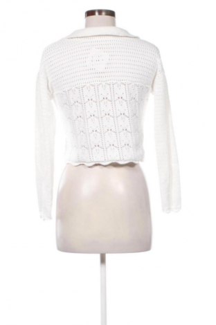 Damenpullover Sinsay, Größe XXS, Farbe Weiß, Preis € 14,77