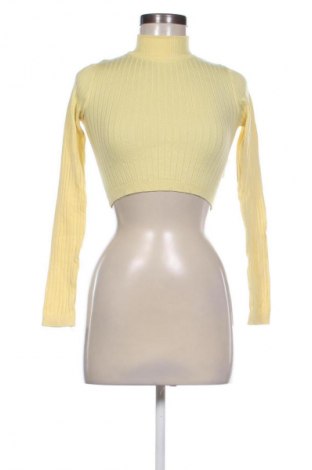 Női pulóver Sinsay, Méret XS, Szín Sárga, Ár 6 198 Ft