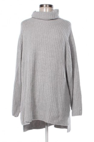 Γυναικείο πουλόβερ Sinsay, Μέγεθος M, Χρώμα Γκρί, Τιμή 15,00 €