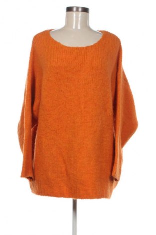 Damenpullover Smith & Soul, Größe L, Farbe Orange, Preis € 16,99