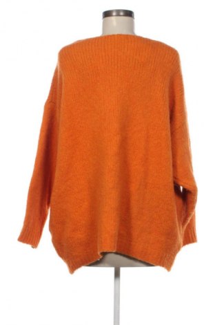 Damenpullover Smith & Soul, Größe L, Farbe Orange, Preis € 16,99