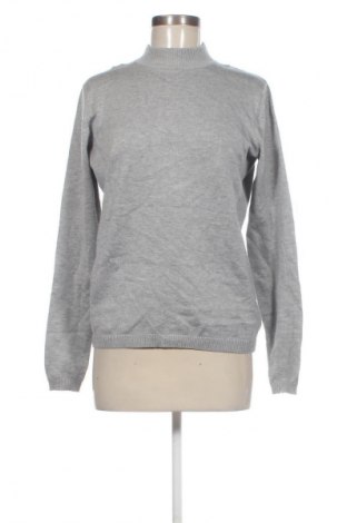 Damenpullover Soft Rebels, Größe M, Farbe Grau, Preis € 17,99