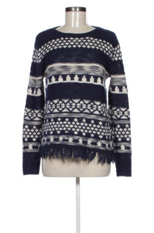 Дамски пуловер Springfield, Размер M, Цвят Многоцветен, Цена 17,00 €