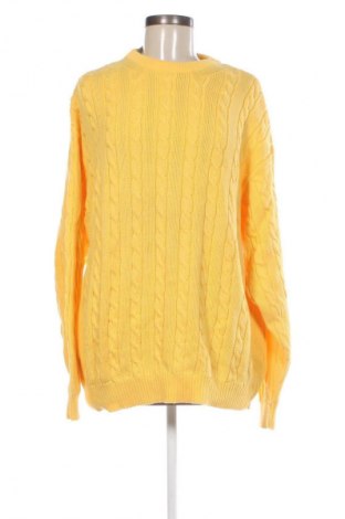 Damenpullover Stefanel, Größe M, Farbe Gelb, Preis 58,99 €