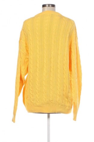 Damenpullover Stefanel, Größe M, Farbe Gelb, Preis 58,99 €