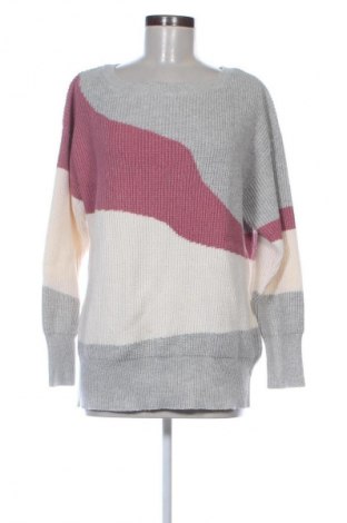 Γυναικείο πουλόβερ Steilmann, Μέγεθος L, Χρώμα Πολύχρωμο, Τιμή 15,00 €