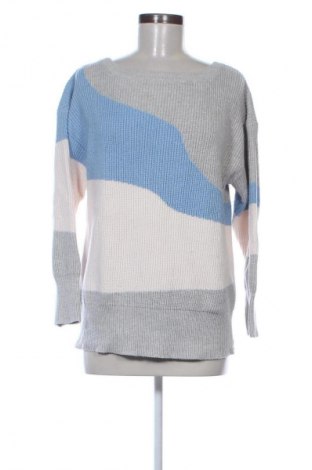 Γυναικείο πουλόβερ Steilmann, Μέγεθος L, Χρώμα Πολύχρωμο, Τιμή 15,00 €