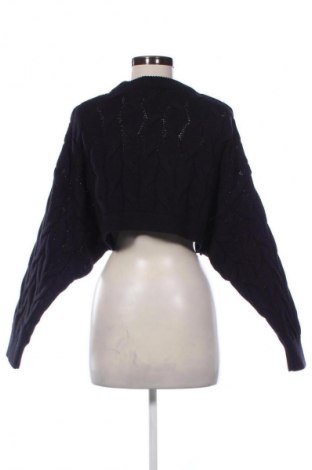 Дамски пуловер Stradivarius, Размер XS, Цвят Син, Цена 15,00 €