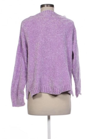 Női pulóver Stradivarius, Méret M, Szín Lila, Ár 6 198 Ft