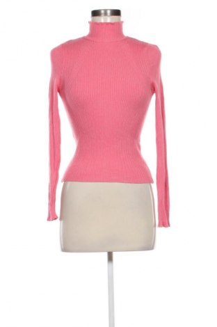 Női pulóver Stradivarius, Méret S, Szín Rózsaszín, Ár 6 103 Ft