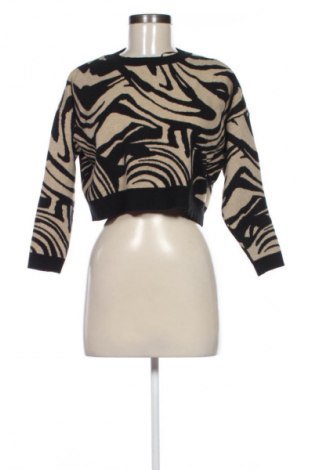 Damenpullover Stradivarius, Größe S, Farbe Mehrfarbig, Preis € 15,00