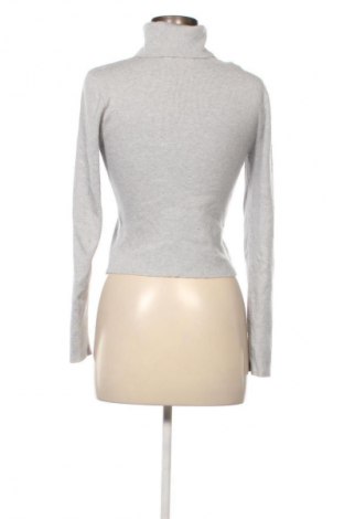 Γυναικείο πουλόβερ Stradivarius, Μέγεθος L, Χρώμα Γκρί, Τιμή 11,99 €