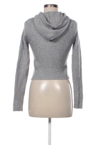 Дамски пуловер Stradivarius, Размер S, Цвят Сив, Цена 13,29 €