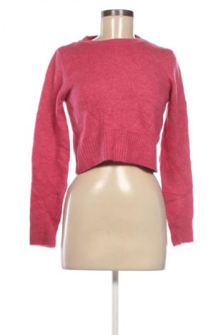 Női pulóver Stradivarius, Méret S, Szín Rózsaszín, Ár 4 059 Ft