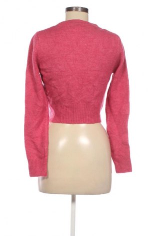 Női pulóver Stradivarius, Méret S, Szín Rózsaszín, Ár 4 059 Ft