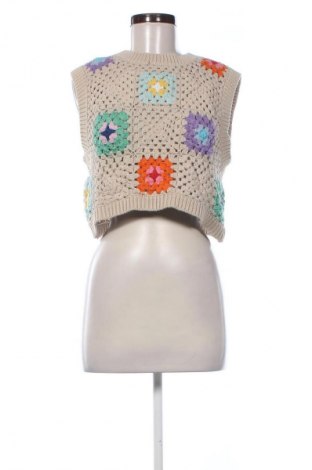 Damenpullover Stradivarius, Größe M, Farbe Mehrfarbig, Preis € 23,47