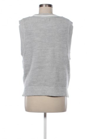 Дамски пуловер Stradivarius, Размер L, Цвят Сив, Цена 15,00 €