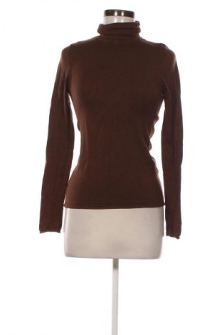 Дамски пуловер Stradivarius, Размер S, Цвят Кафяв, Цена 14,74 €