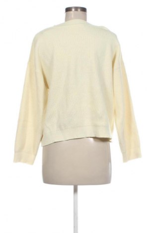 Дамски пуловер Stradivarius, Размер M, Цвят Жълт, Цена 8,69 €