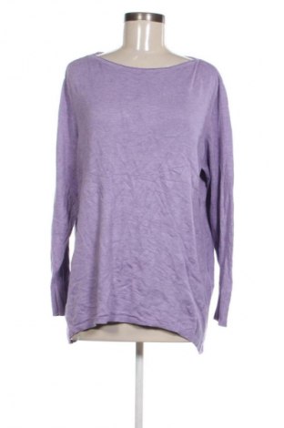 Дамски пуловер Street One, Размер XL, Цвят Лилав, Цена 13,29 €