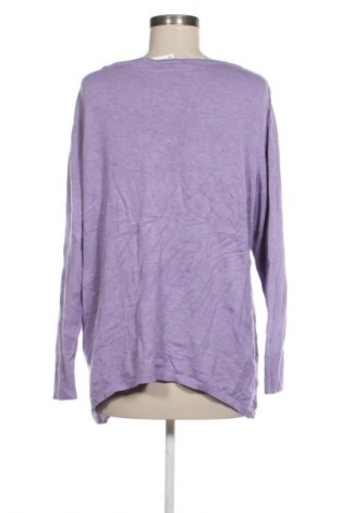 Дамски пуловер Street One, Размер XL, Цвят Лилав, Цена 13,29 €