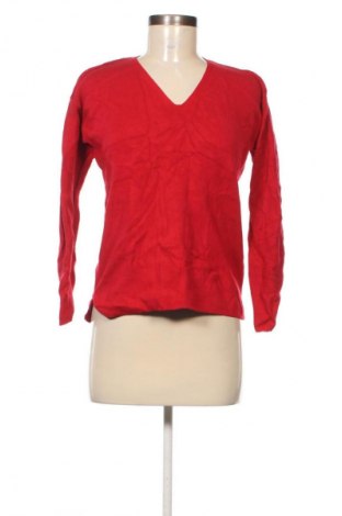 Damenpullover Street One, Größe S, Farbe Rot, Preis € 14,99