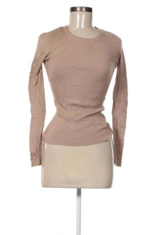 Дамски пуловер Streetwear Society, Размер S, Цвят Бежов, Цена 6,13 €