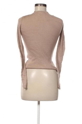 Дамски пуловер Streetwear Society, Размер S, Цвят Бежов, Цена 6,13 €