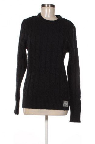 Női pulóver Superdry, Méret M, Szín Kék, Ár 6 259 Ft