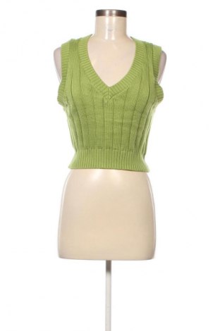 Дамски пуловер Supre, Размер L, Цвят Зелен, Цена 6,13 €