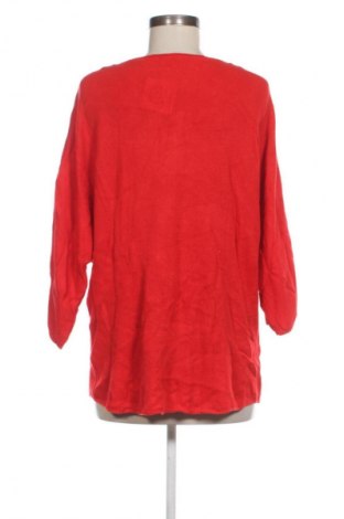 Dámský svetr Suzanne Grae, Velikost XXL, Barva Červená, Cena  299,00 Kč