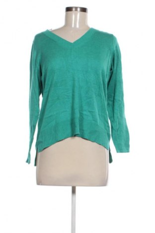 Dámský svetr Suzanne Grae, Velikost S, Barva Zelená, Cena  219,00 Kč