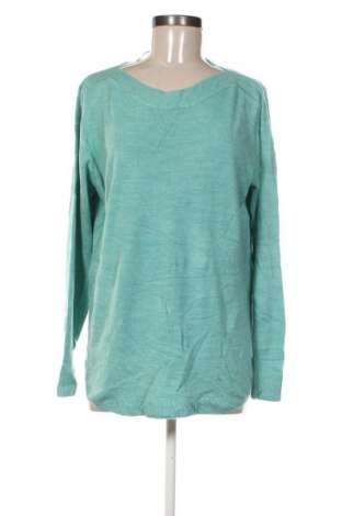 Damenpullover Suzanne Grae, Größe XL, Farbe Grün, Preis € 10,99