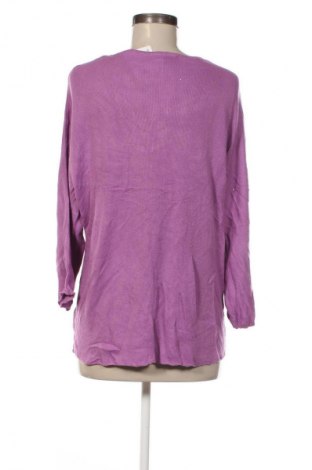 Női pulóver Suzanne Grae, Méret XL, Szín Lila, Ár 3 299 Ft