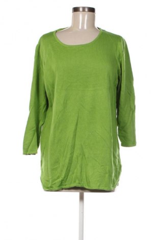 Damenpullover Suzanne Grae, Größe XL, Farbe Grün, Preis € 10,99