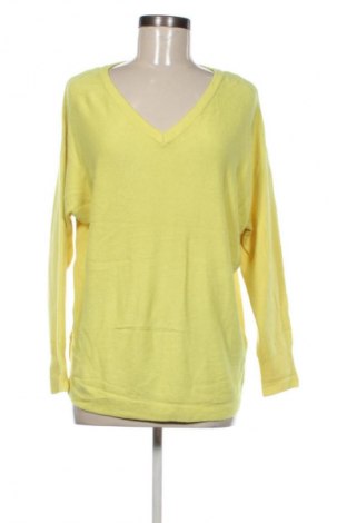 Damenpullover Suzanne Grae, Größe M, Farbe Gelb, Preis 7,99 €