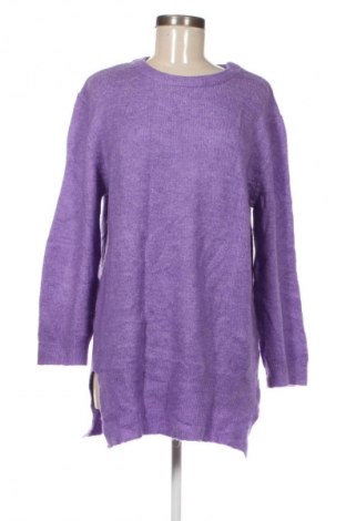 Damenpullover Sweewe, Größe L, Farbe Lila, Preis 8,99 €
