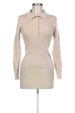 Damenpullover Sweewe, Größe S, Farbe Beige, Preis € 7,99