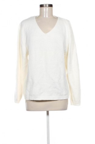 Damenpullover TCM, Größe L, Farbe Weiß, Preis € 13,99