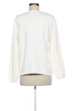 Damenpullover TCM, Größe L, Farbe Weiß, Preis € 13,99