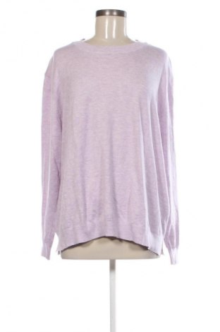 Damenpullover TCM, Größe XXL, Farbe Lila, Preis € 12,99
