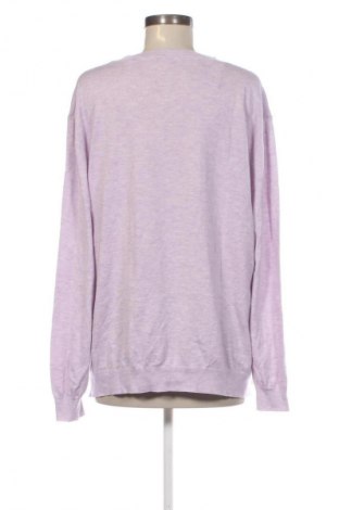 Damenpullover TCM, Größe XXL, Farbe Lila, Preis € 12,99