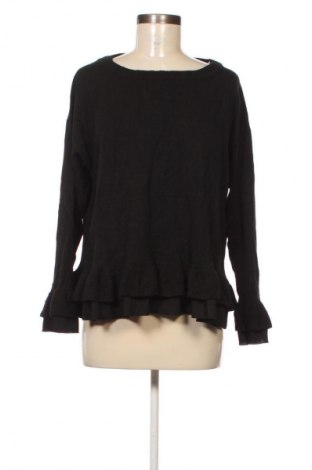 Дамски пуловер TWINSET, Размер S, Цвят Черен, Цена 70,55 €