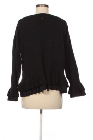 Дамски пуловер TWINSET, Размер S, Цвят Черен, Цена 70,55 €