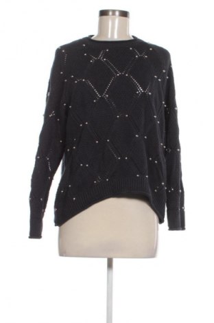 Дамски пуловер Taifun, Размер M, Цвят Син, Цена 15,33 €