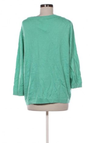 Pulover de femei Talbots, Mărime XXL, Culoare Verde, Preț 53,99 Lei